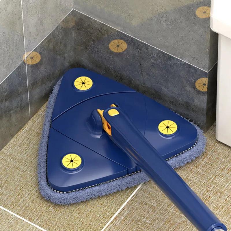 Esfregão Microfibra - Limpeza MOP - Chá de Panela