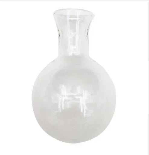 Vaso Terrário Hidropônico com Moldura de Madeira